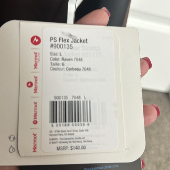 Marmot PS Flex jacket - Picture 3 of 4